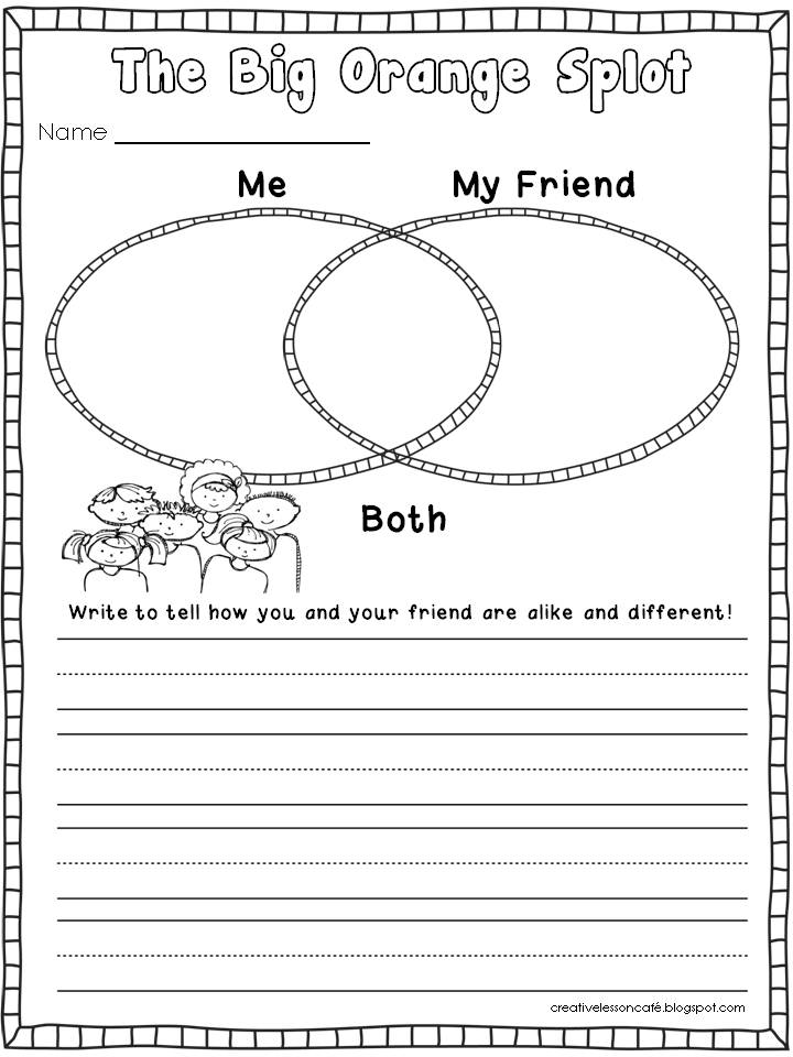 Creative Lesson Cafe: Teaching Tolerance at Halloween