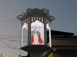 Escuque veneró a su Santo Patrono