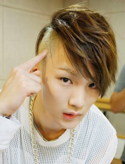All About Hairstyle Korean Undercut