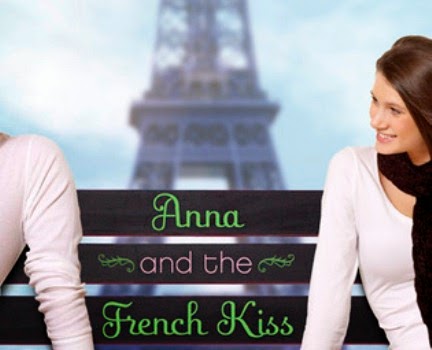 E-Reviews: Book Review: Anna and the French Kiss by ...