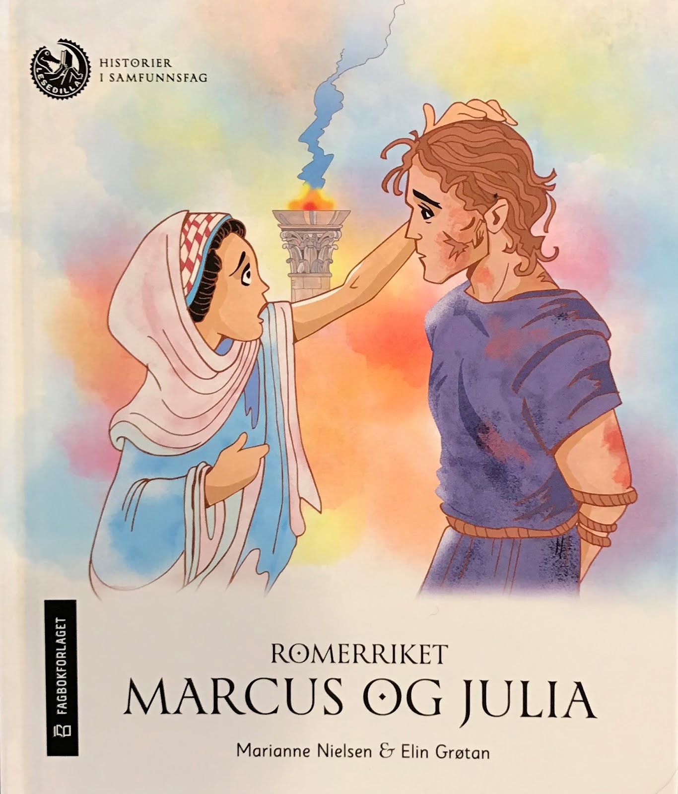 Marcus og Julia