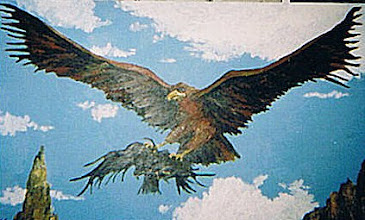 "ÁGUILA"