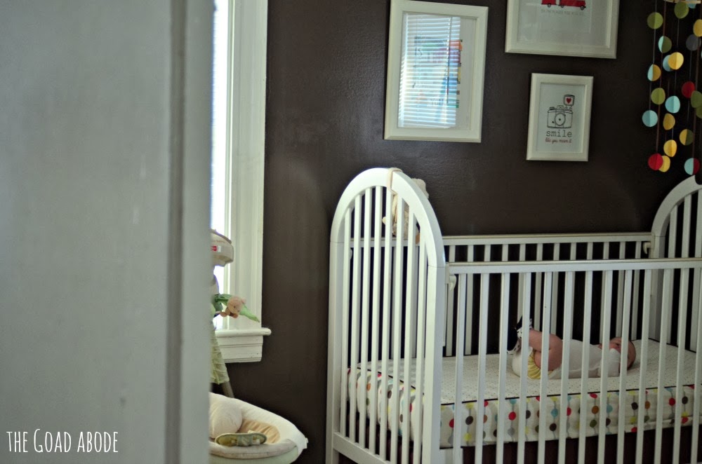 The Goad Abode A Peek Into The Nursery