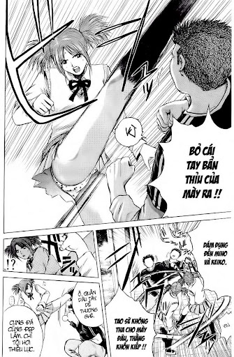 Great Teacher Onizuka chap 172
