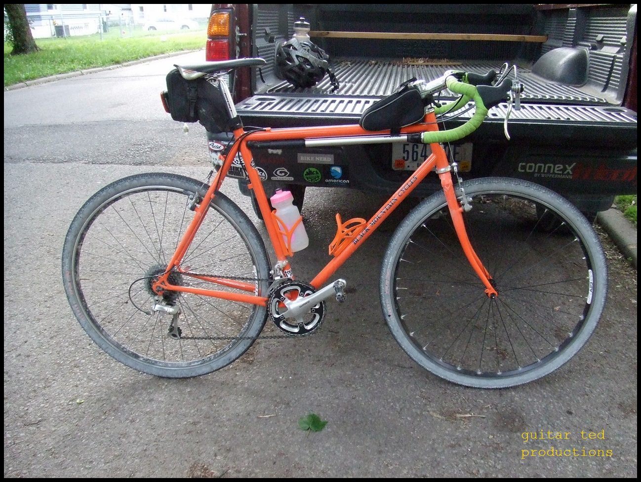 monster cross bike for sale