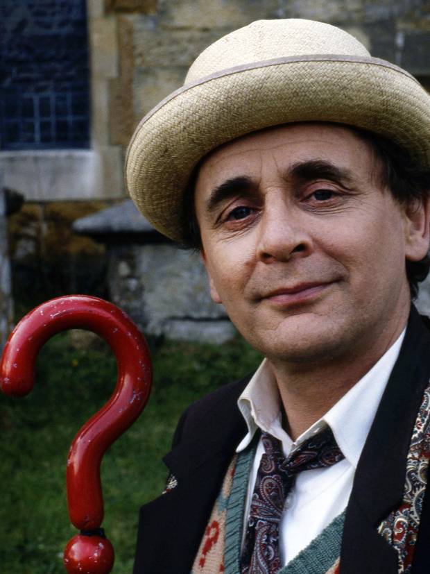 Sylvester mccoy Last Of The Zolfa-Thurans