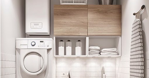 Marzua: Dónde crear zonas de lavado y planchado