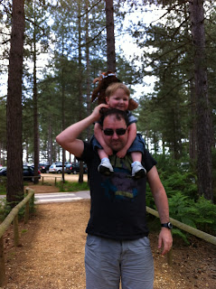 Gruffalo Trail - Moors Valley Country Park