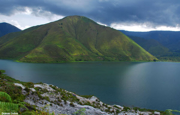 Gunung Toba Pemusnah Peradaban Tuanluagan