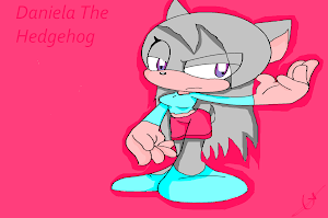 daniela thehedgehog