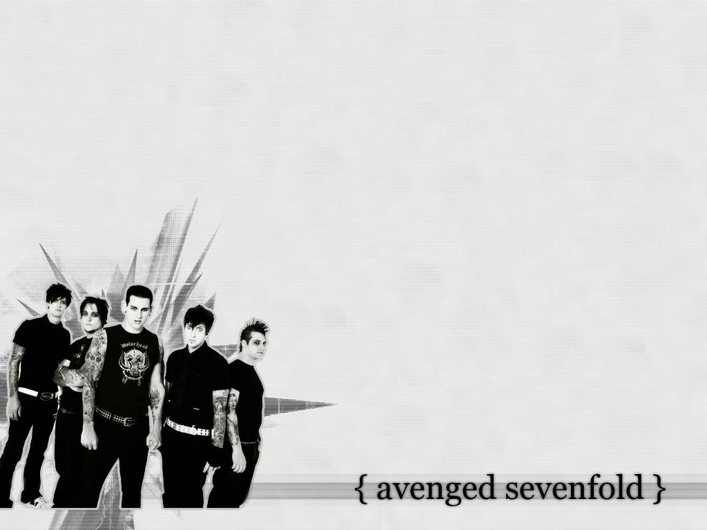 Avenged Sevenfold wallpaper ~ free wallpaper music