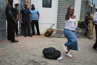 The Part You Wouldnt Want To Miss At Mercy Johnsons Wedding....WTF! What Has She Got To DO With A Mad Woman? 5 The Part You Wouldnt Want To Miss At Mercy Johnsons Wedding....WTF! What Has She Got To DO With A Mad Woman? 5