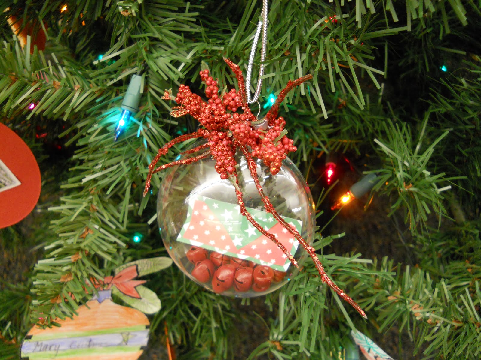 Adventist Librarian Help Christmas Ornament Contest
