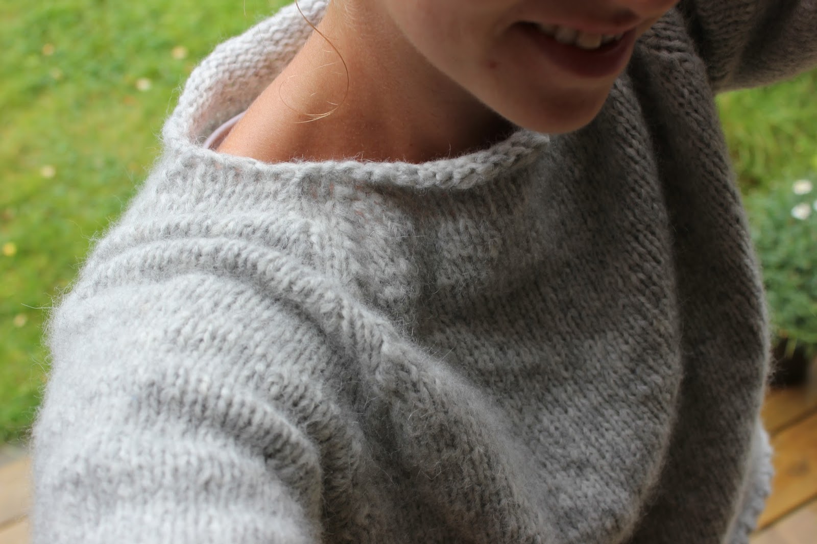 Puno Petit Genser Oppskrift