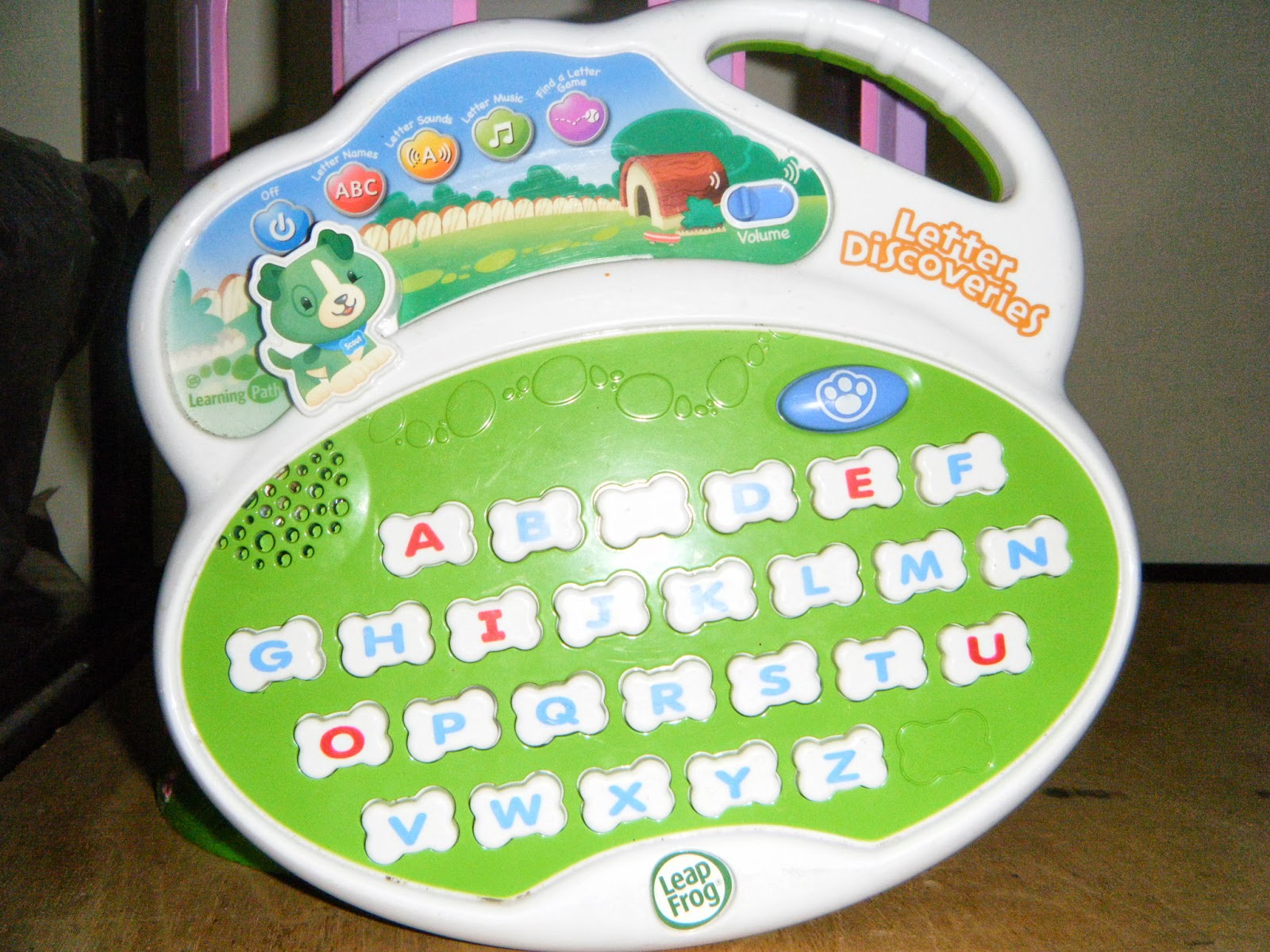 leapfrog alphabet explorer