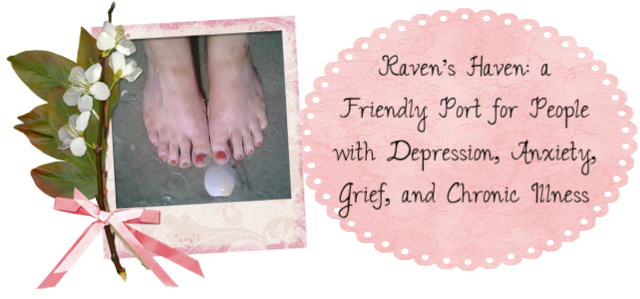 Raven's Haven: a Friendly Port for People with Depression, Anxiety, Grief, and Chronic Illness