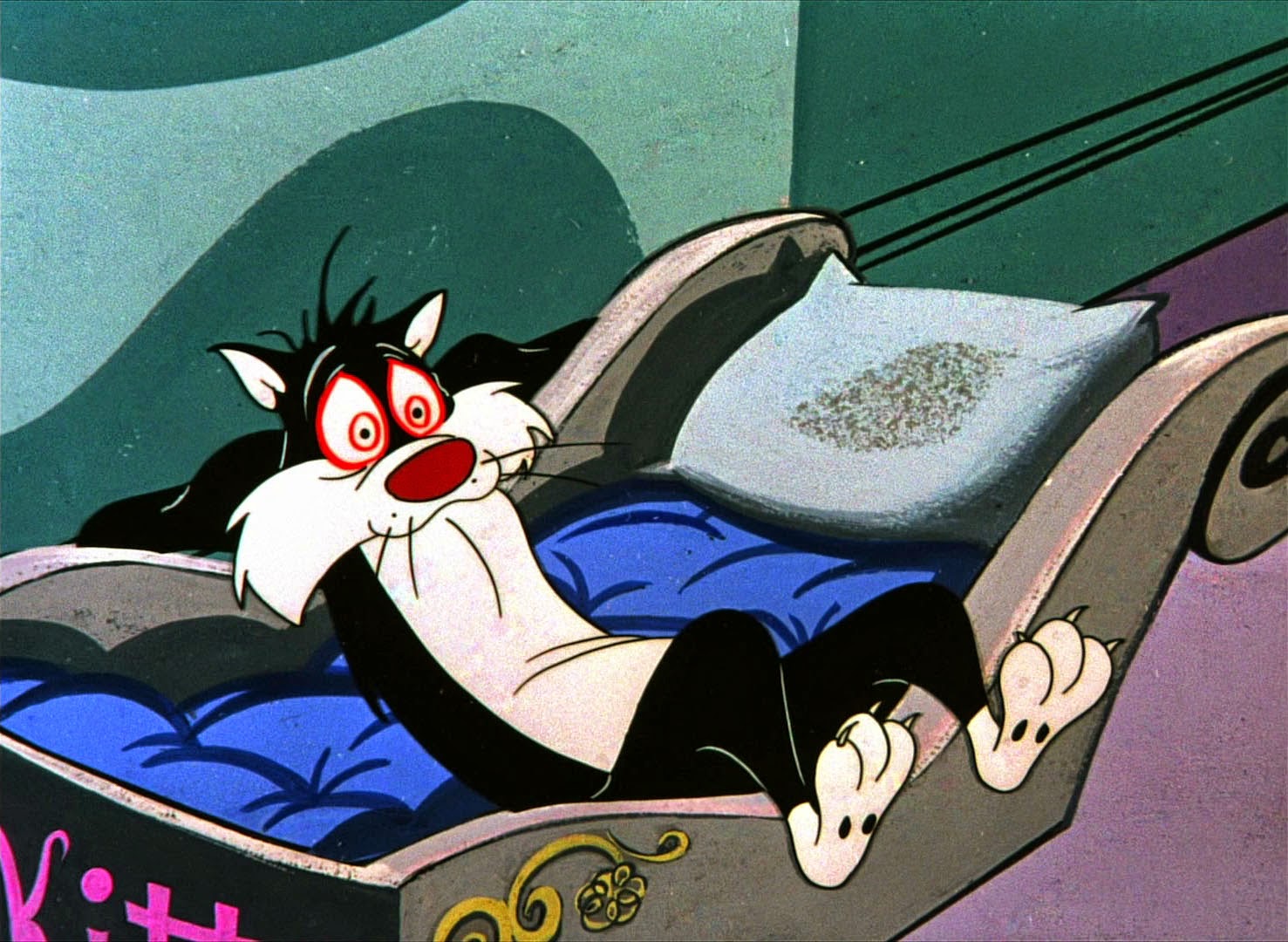 Looney Tunes Pictures: "Birds Anonymous"