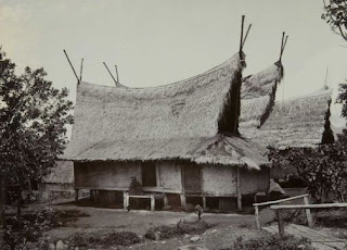 Rumah tradisional Sunda