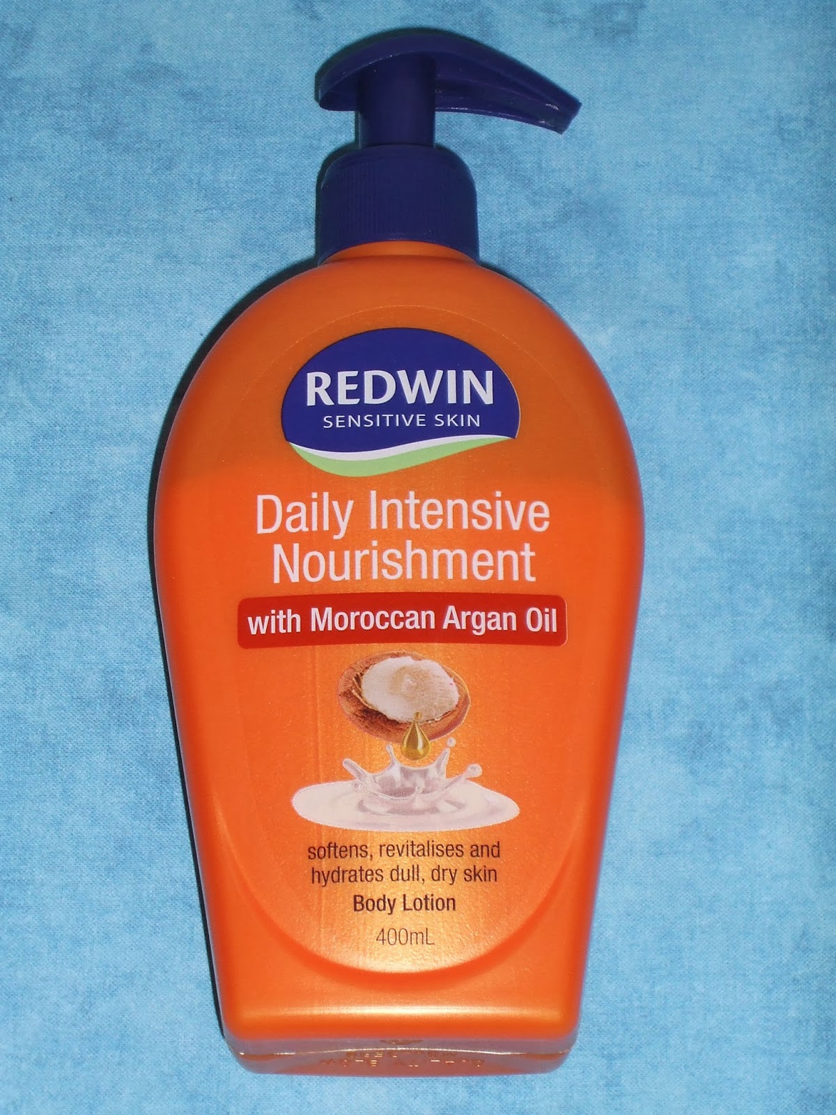SGreviewsHQ Redwin Daily Intensive Nourishment body lotion with