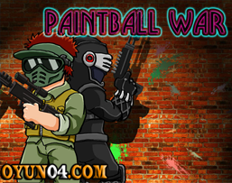 Paintball Savaşı