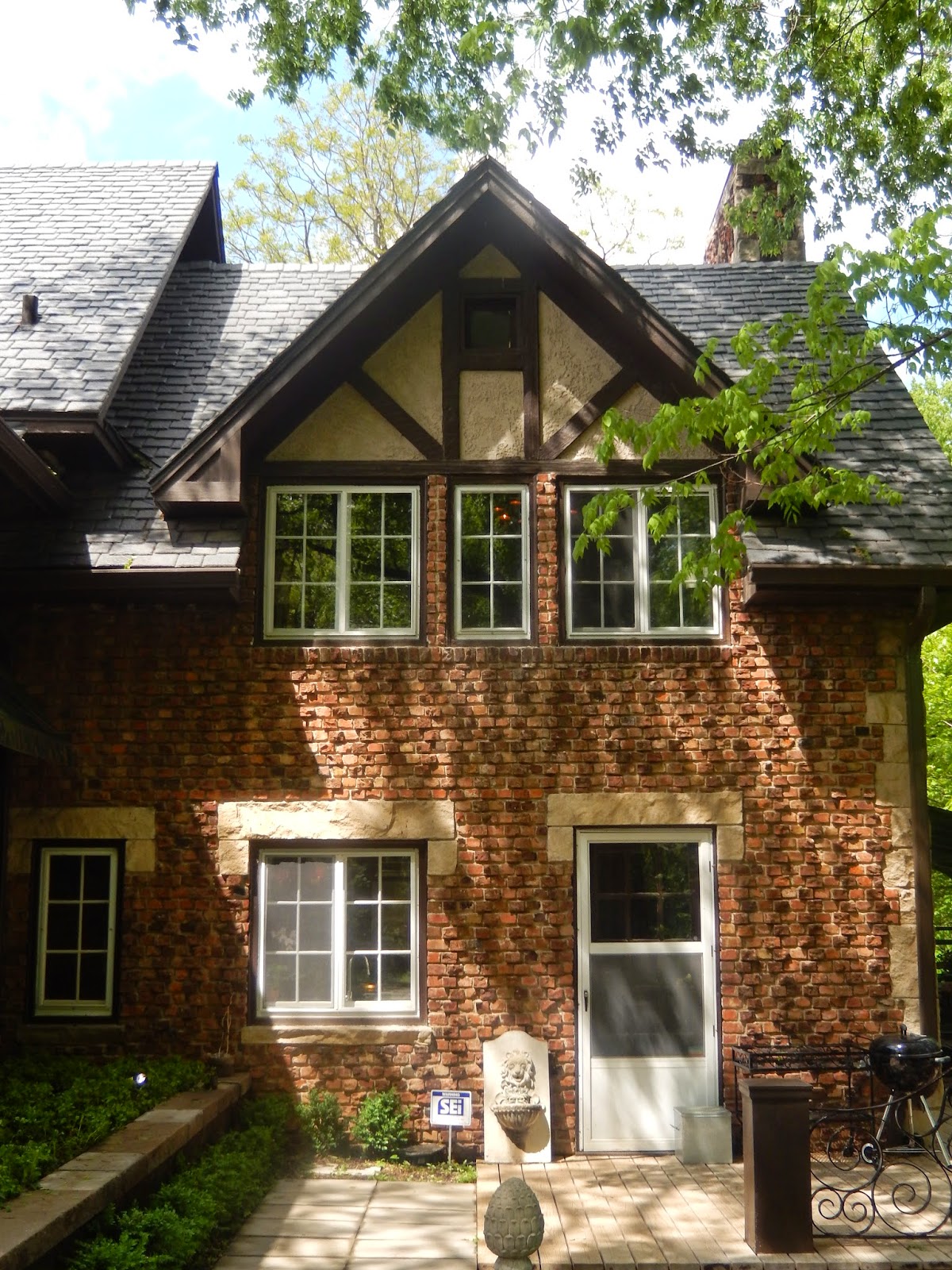 The French Tangerine hill top manor part three