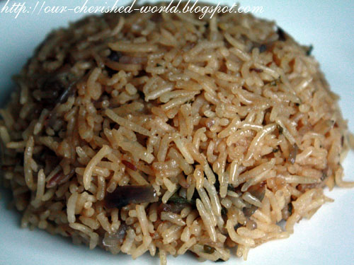 Bagara Rice