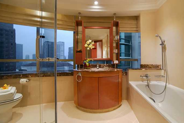 Kuala Lumpur (Malesia) - Prince Hotel & Residence Kuala Lumpur 5* - Hotel da Sogno