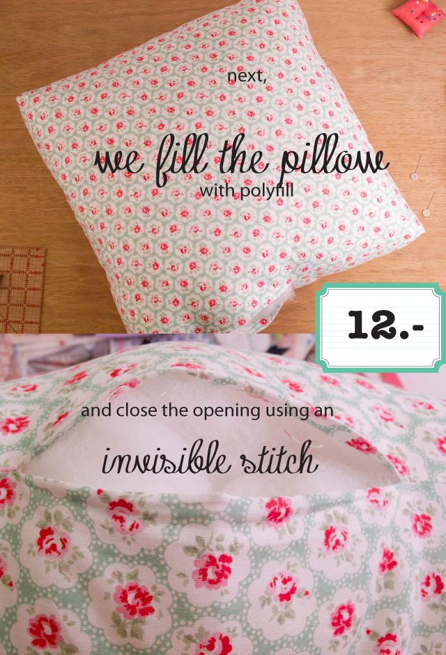 dobleufa Quilted floor cushion tutorial (english version)