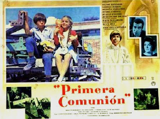 Первое Причастие / Primera comuniоn.