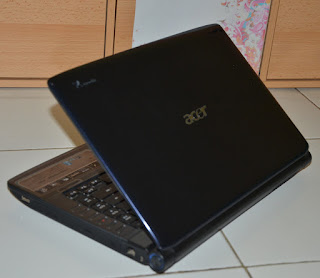 Laptop 2 Jutaan acer aspire 4736Z