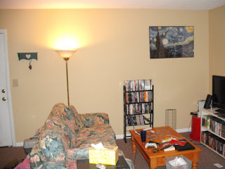 Apartment 101: May 2011