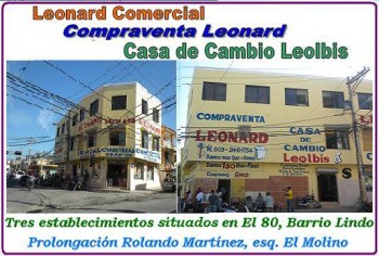 Leonard Comercial