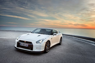 Nissan GTR