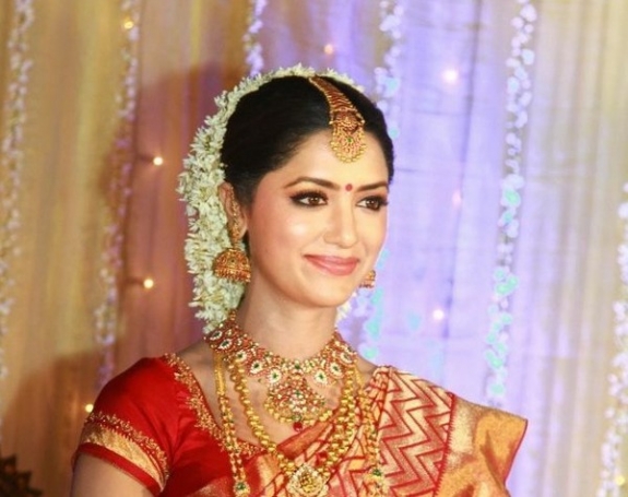 Film Actress Mamta Mohandas Latest Wedding Ceremony Photo Gallery event pictures