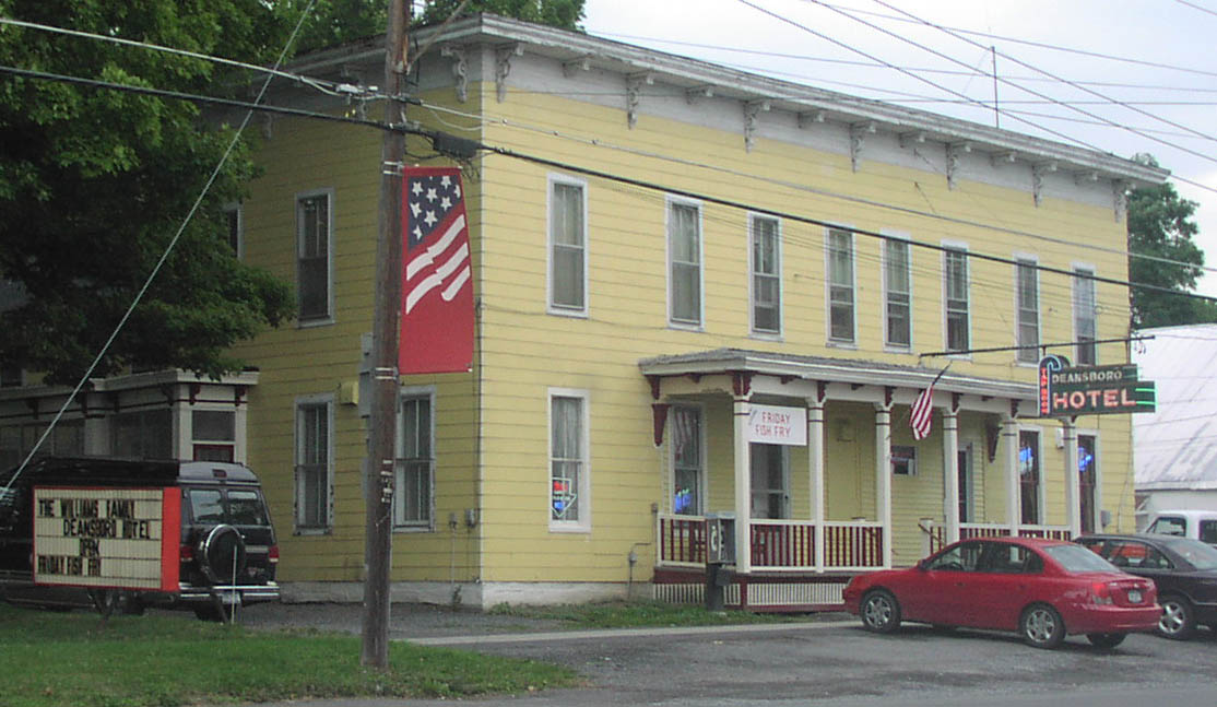 At Home in the Huddle 2012