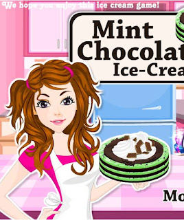 Game Memasak Membuat Cake Ice Cream