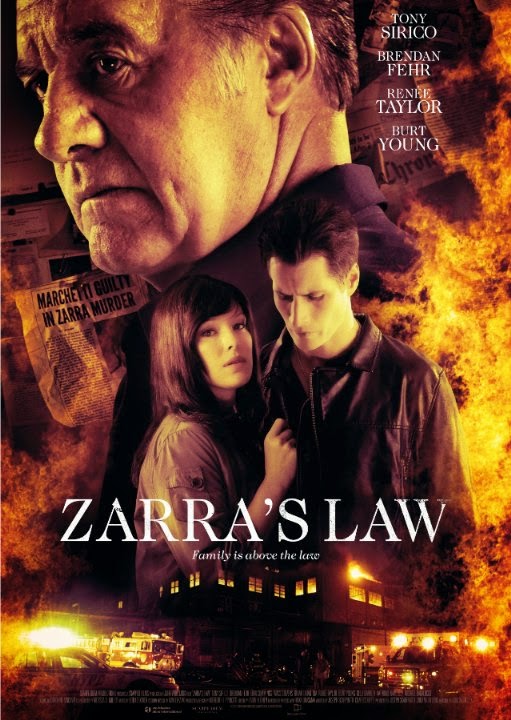 مشاهدة فيلم Zarra's Law 2014 مترجم اون لاين