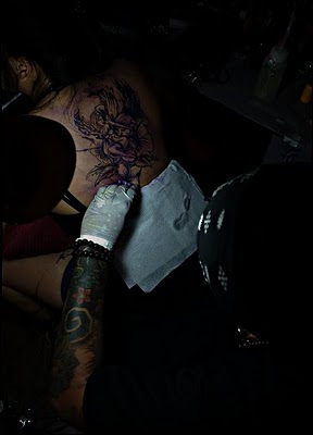 Back Tattoo back tattoo