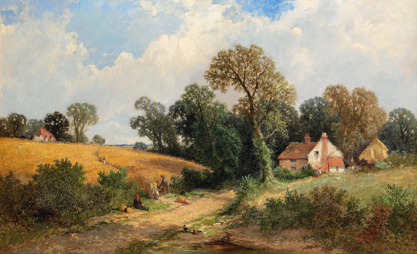 Victorian British Painting James Edwin Meadows