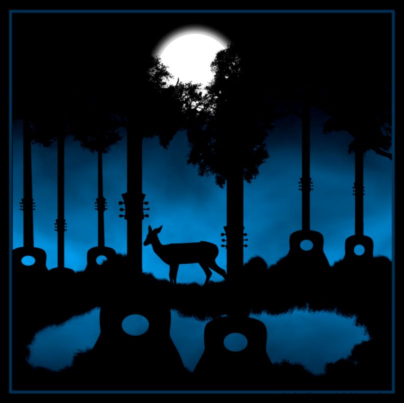 Forest гитара Light Sun Forest гитара Light Sun