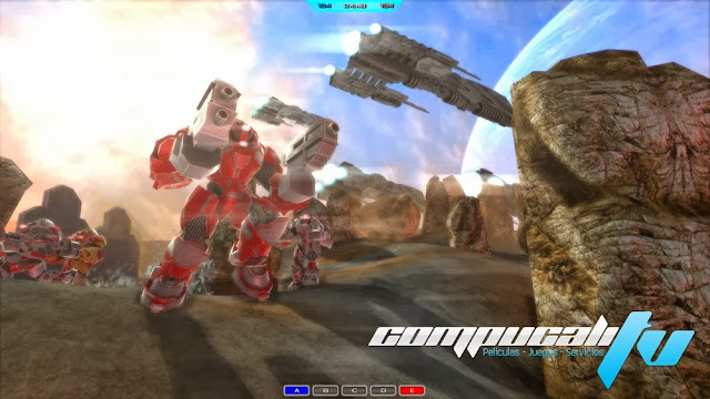 Metal Planet PC Full Metal Planet PC Full