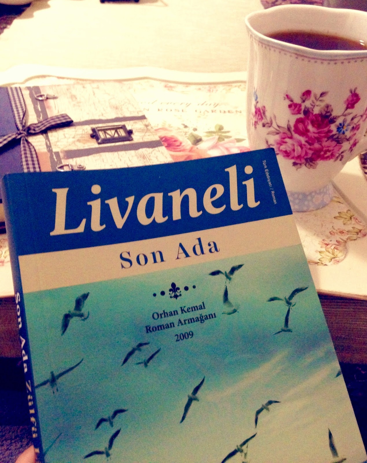 Son Ada Zulfu Livaneli Uzerine