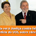 Lula vai à Justiça contra falsa notícia do UOL sobre câncer