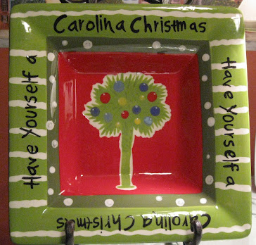 Have yourself a Carolina Christmas