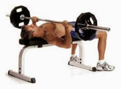 Các bài tập phát triển cơ ngực