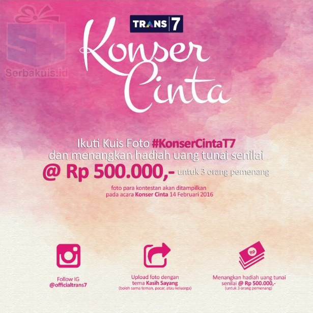 Promo Undian Valentine's Gift Alfamart Berhadiah 17 iPhone 6 Promo Undian Valentine's Gift Alfamart Berhadiah 17 iPhone 6
