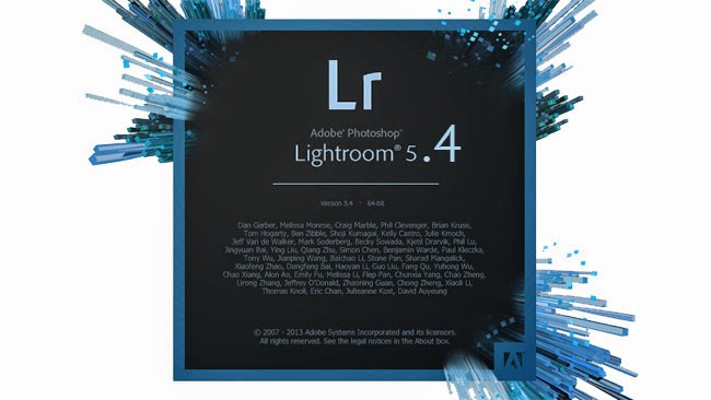 Adobe Photoshop Lightroom 5.4 [PL] [Portable] .rar