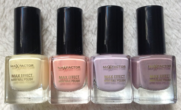 max factor colour effect mini nail