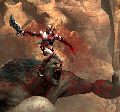 God Of War 2 Screenshots God Of War 2 Screenshots