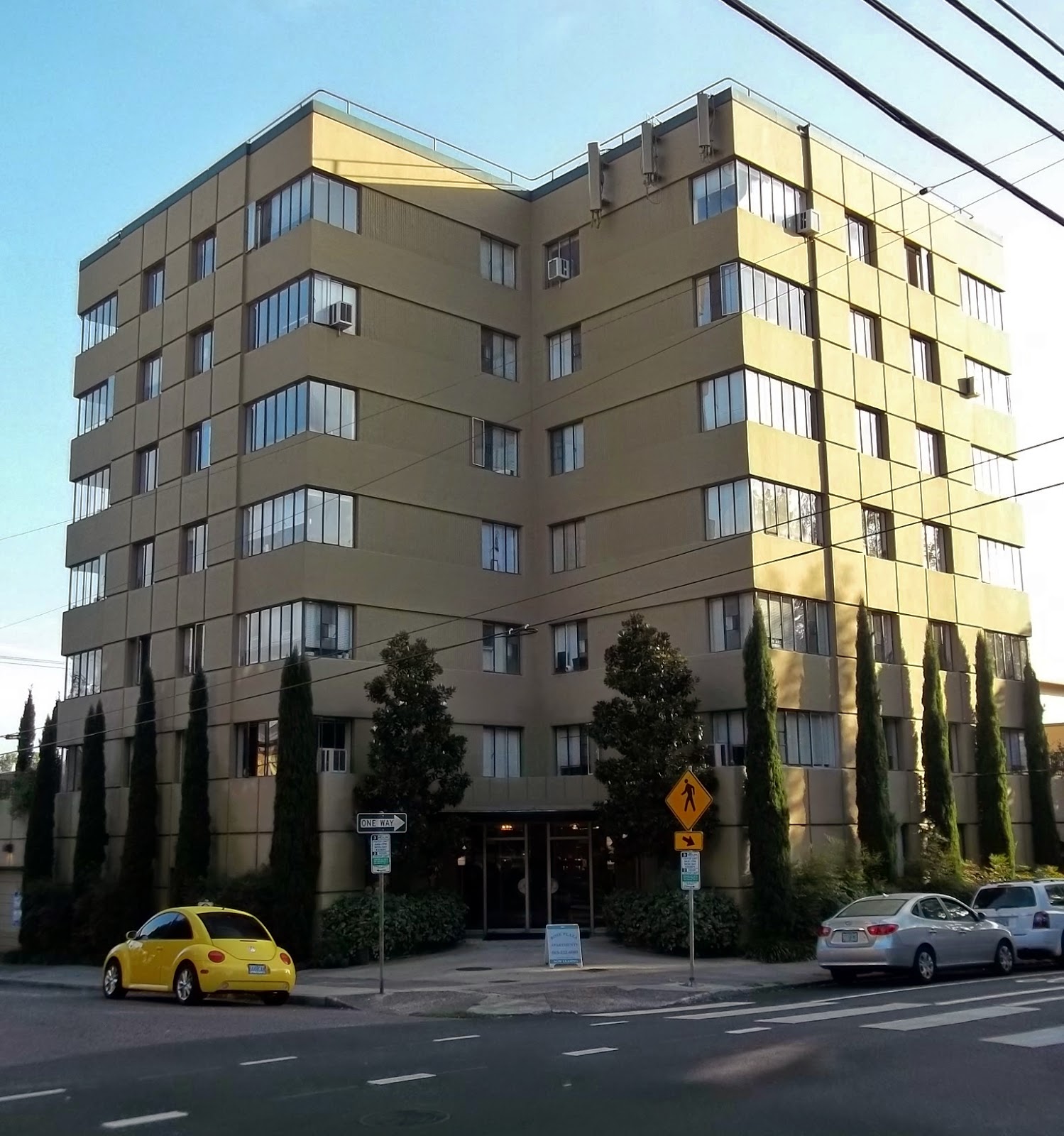 Urban Landscape, Native Landscape The Alphabet District in Portland